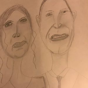 Custom People and Pet Portraits